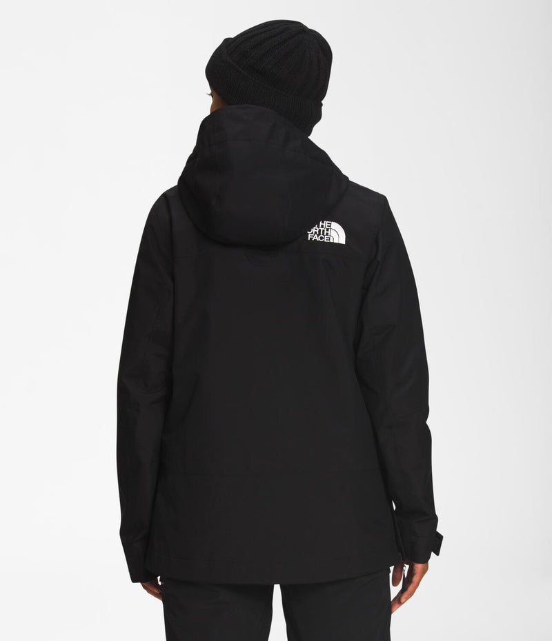 Chompa Tanager Jacket Negra Mujer The North Face - imagen 2