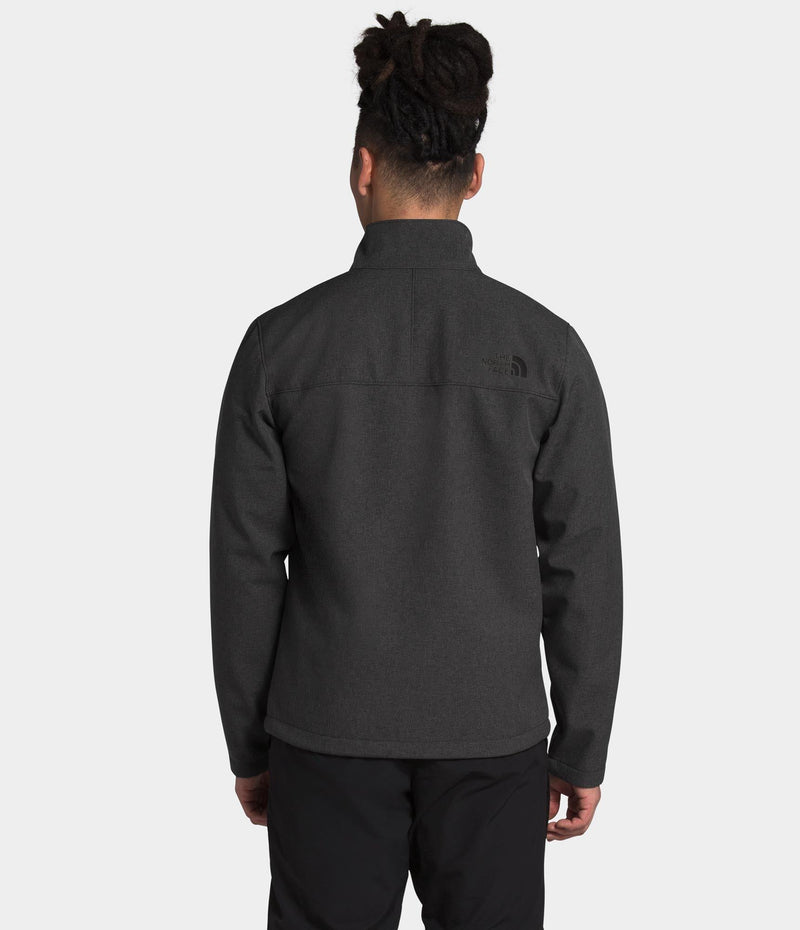 Chompa Apex Bionic Cortavientos Gris Hombre The North Face - imagen 2