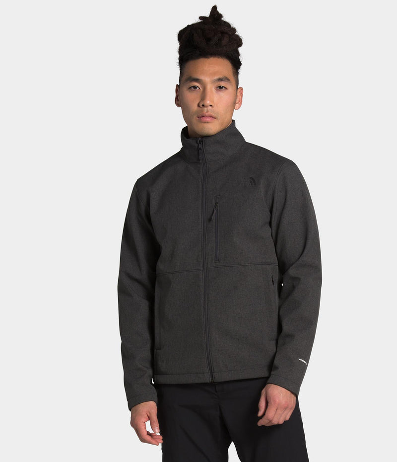 Chompa Apex Bionic Cortavientos Gris Hombre The North Face - imagen 1