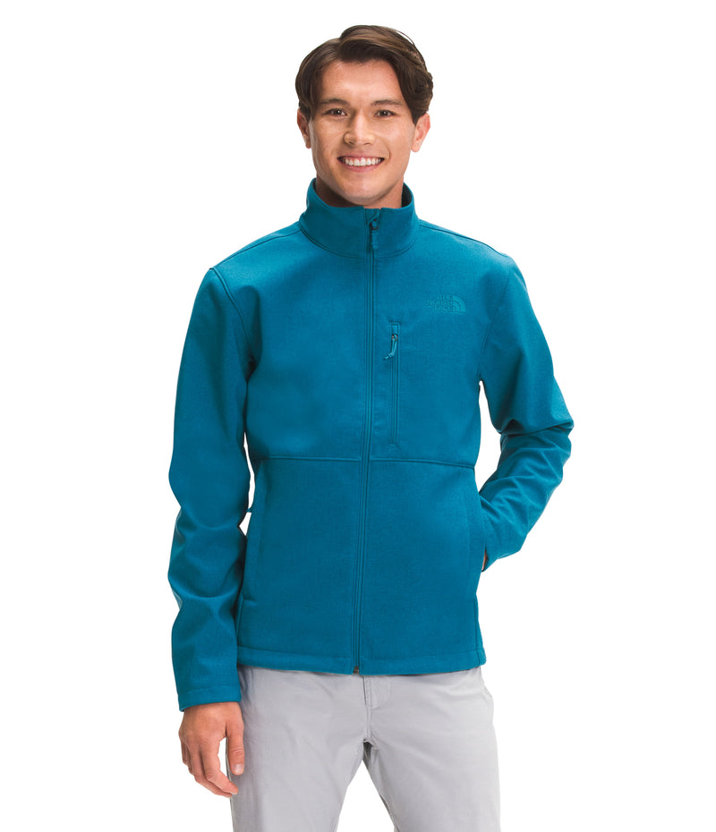 Chompa Apex Bionic Impermeable Azul Hombre The North Face