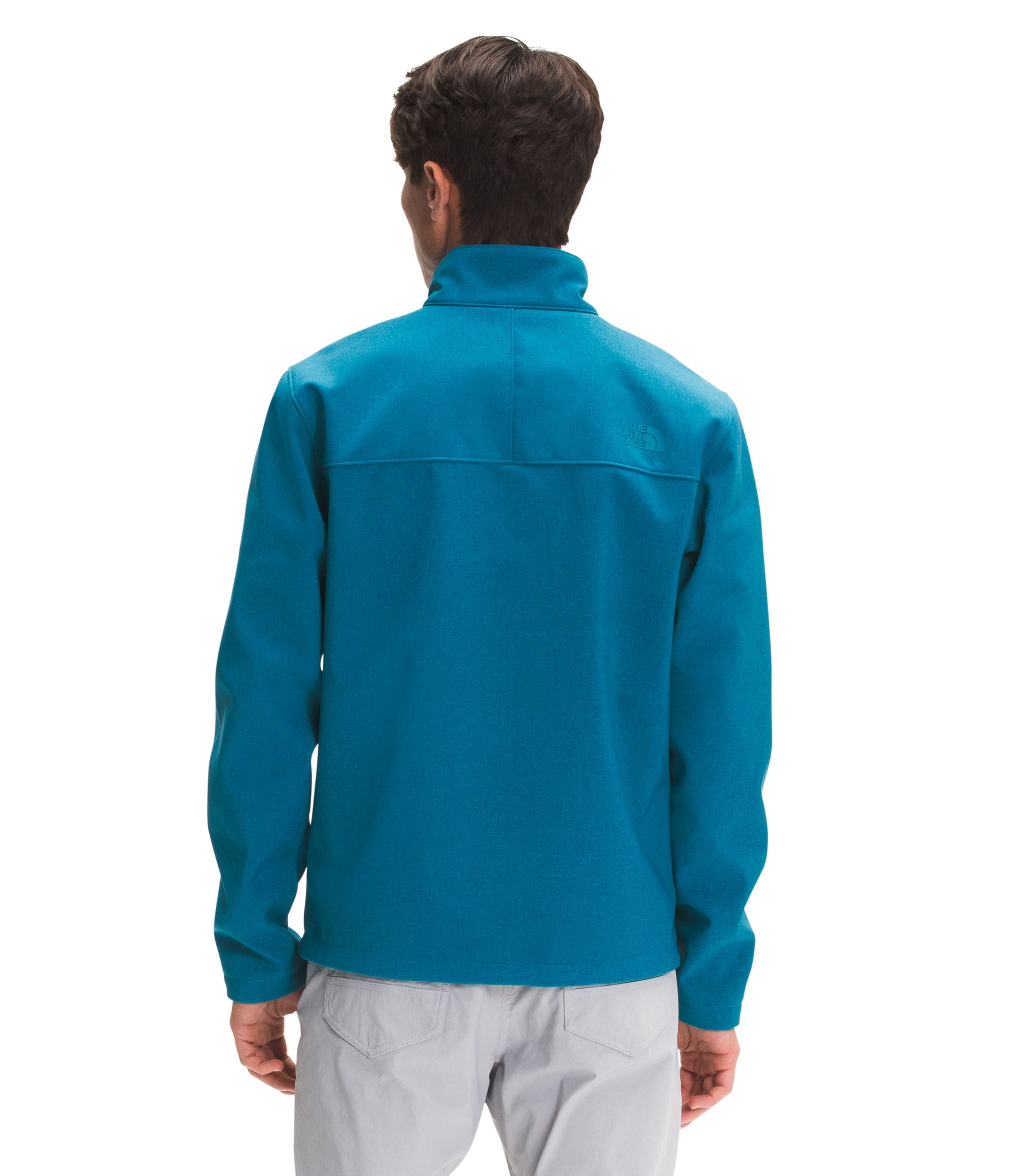 Chompa Apex Bionic Impermeable Azul Hombre The North Face