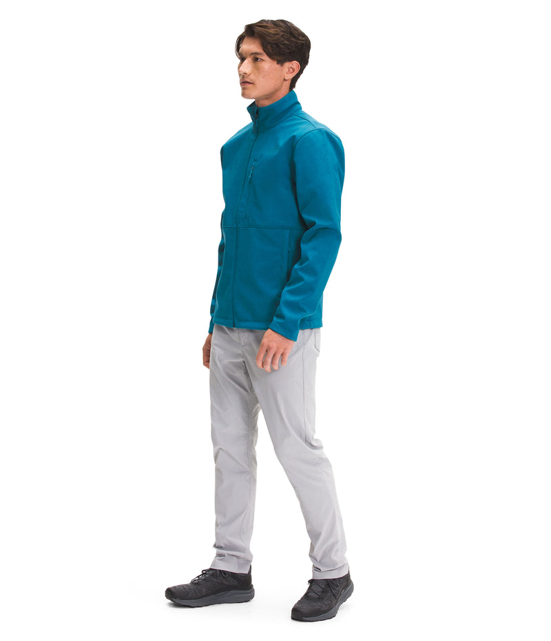 Chompa Apex Bionic Impermeable Azul Hombre The North Face