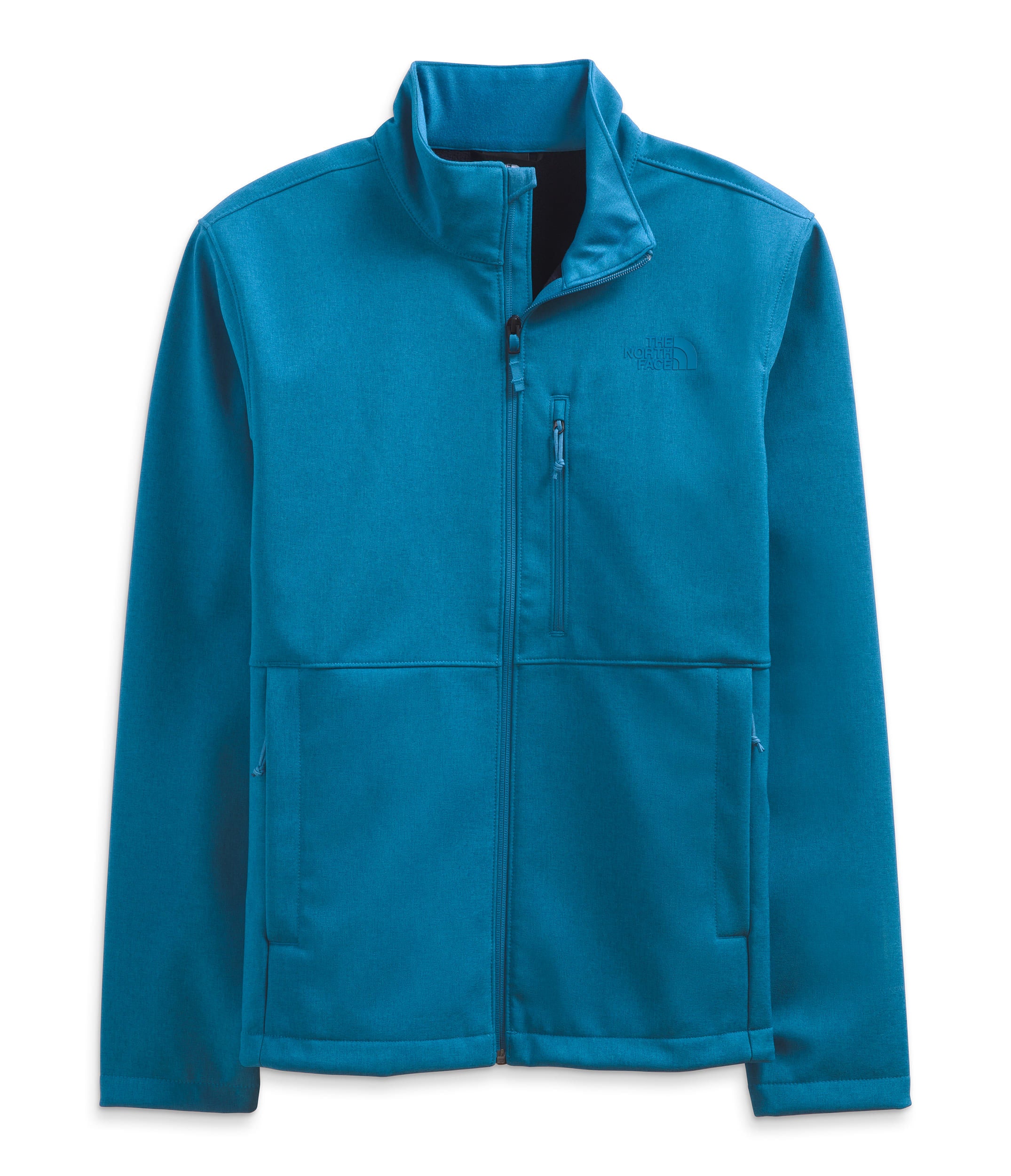 Chompa Apex Bionic Impermeable Azul Hombre The North Face