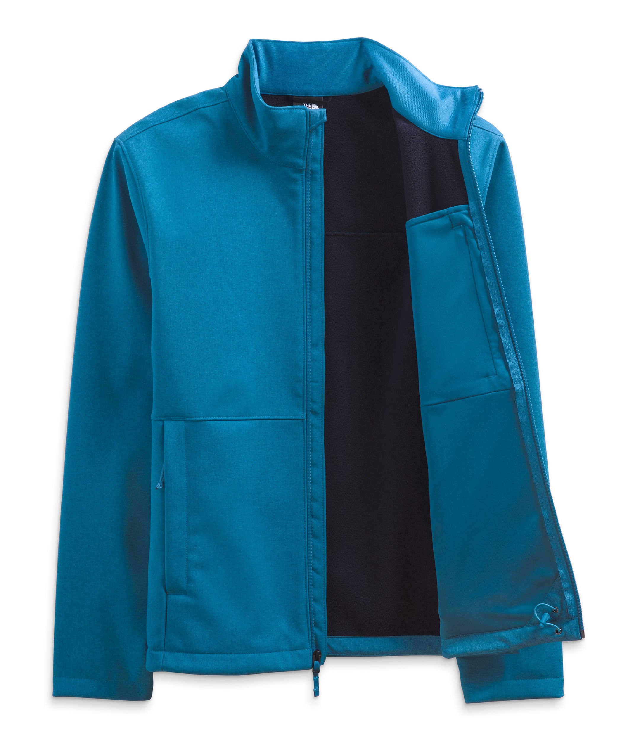 Chompa Apex Bionic Impermeable Azul Hombre The North Face