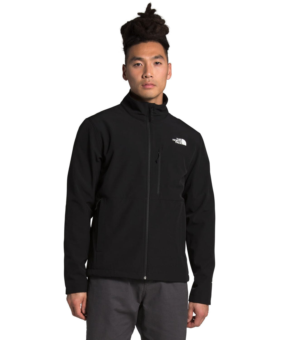 Chompa Apex Bionic Cortavientos Negra Hombre The North Face - imagen 1