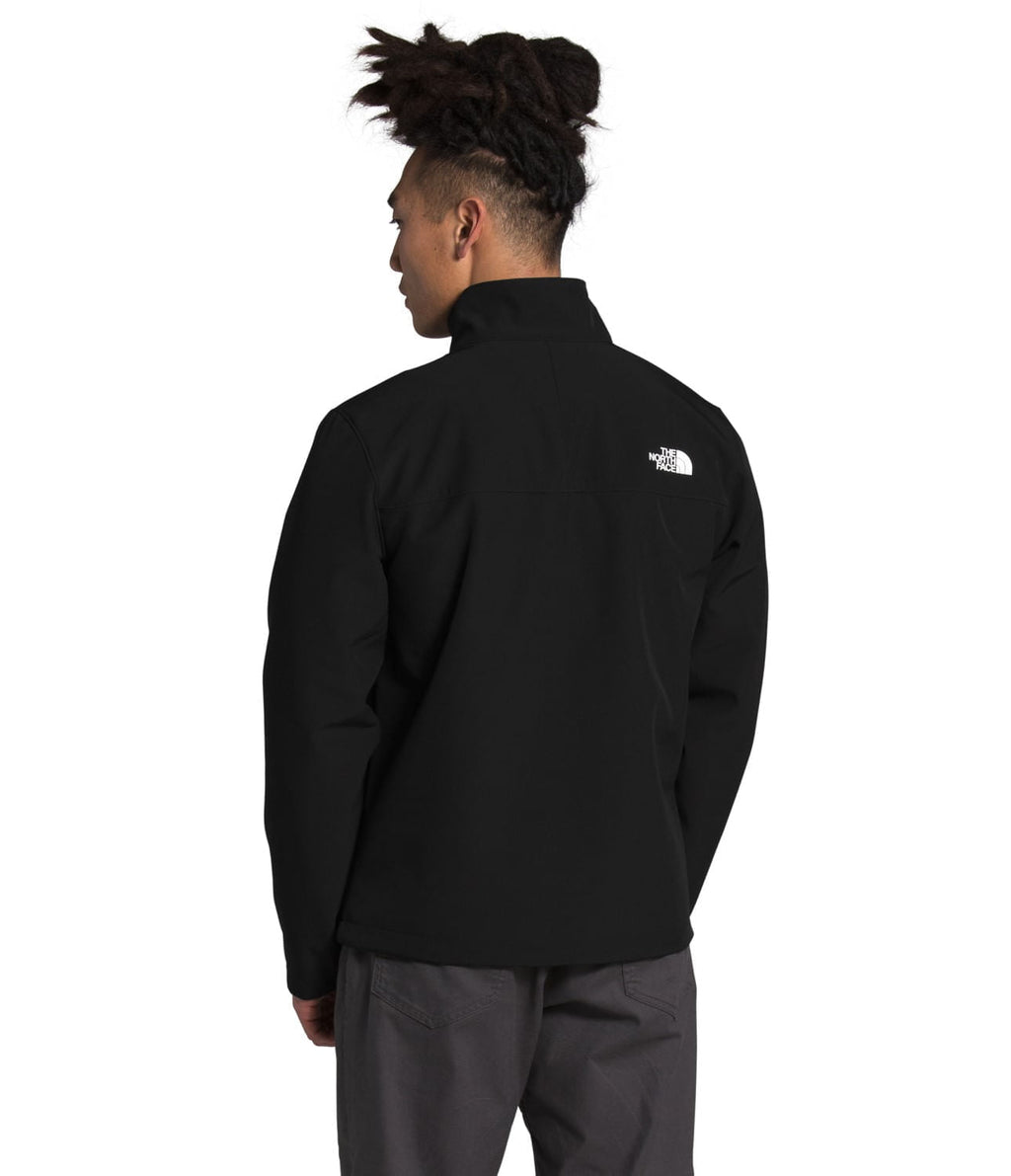 Chompa Apex Bionic Cortavientos Negra Hombre The North Face - imagen 2
