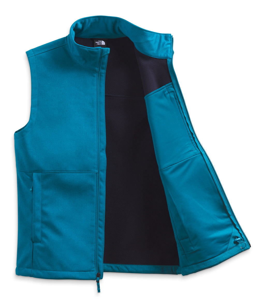 Chaleco Apex Bionic Impermeable Azul Hombre The North Face