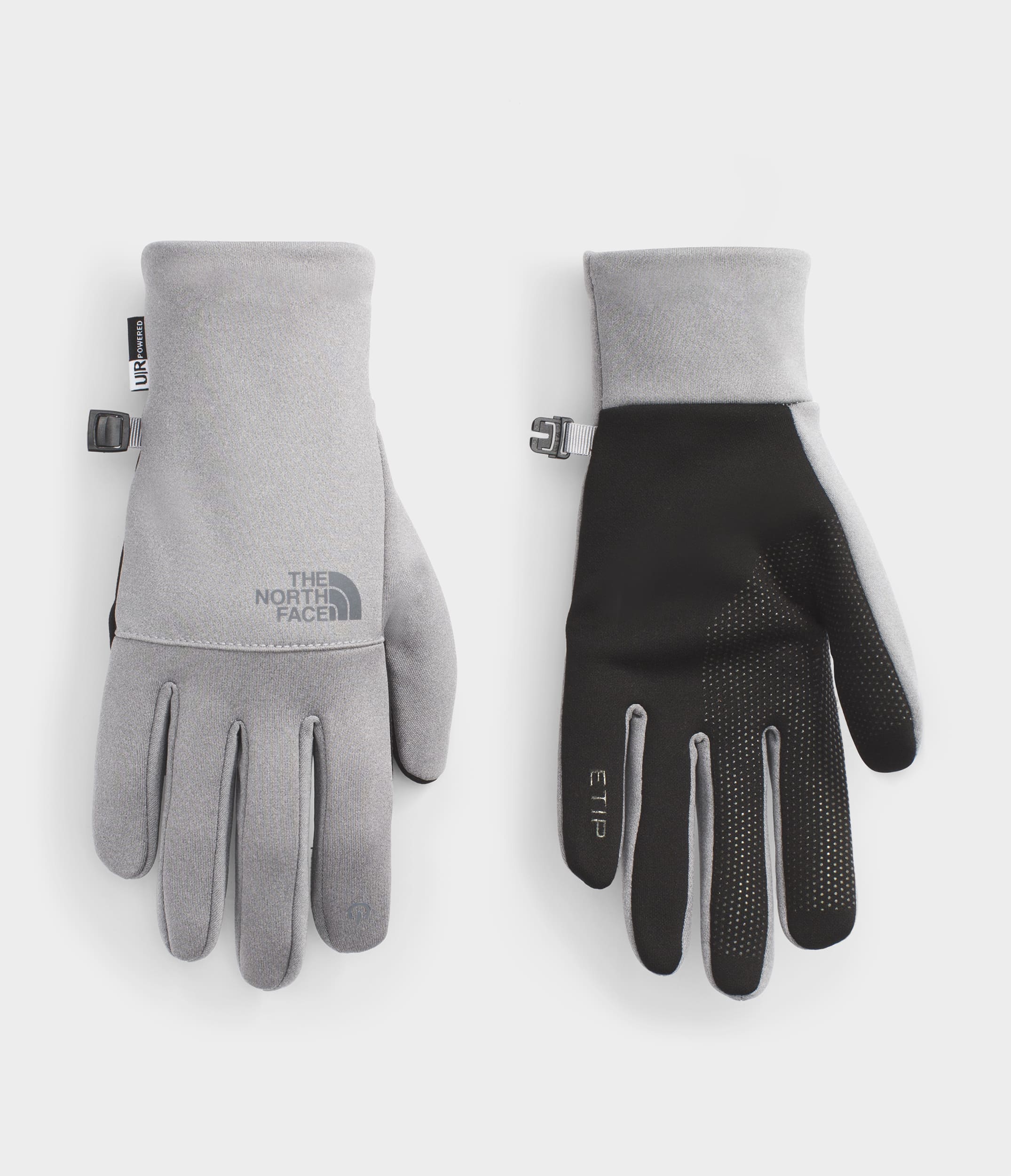 Guantes Etip Recycled Glove Gris Unisex The North Face - imagen 1