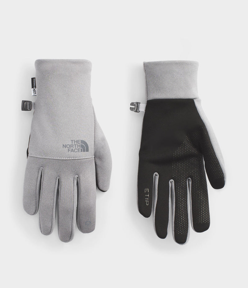 Guantes Etip Recycled Glove Gris Unisex The North Face - imagen 1