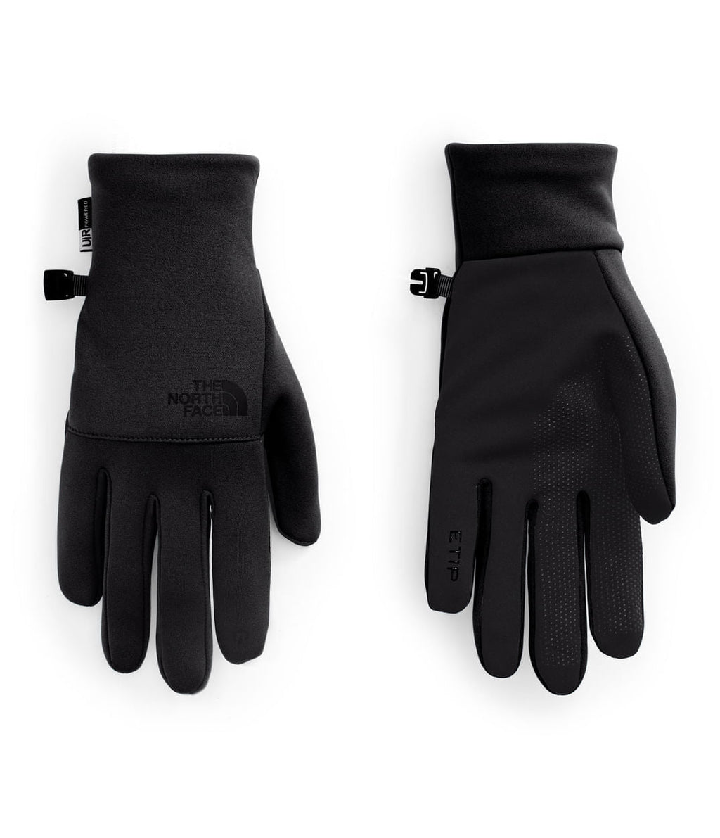 Guantes Etip Recycled Uso Táctil Negros The North Face - imagen 1