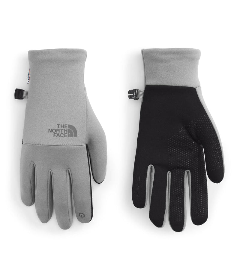 Guantes Etip Recycled Grises Mujer The North Face - imagen 1