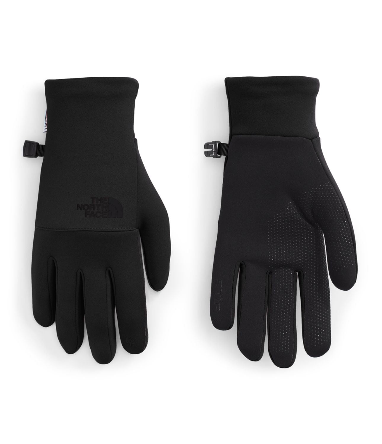 Guantes Etip Recycled Negros Mujer The North Face - imagen 1