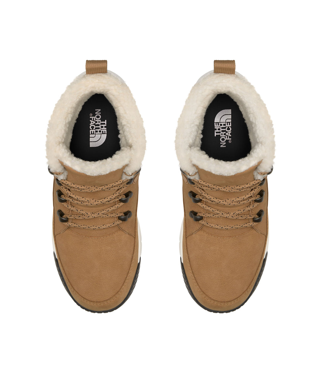 Botas Sierra Mid Lace Café Mujer The North Face - imagen 2