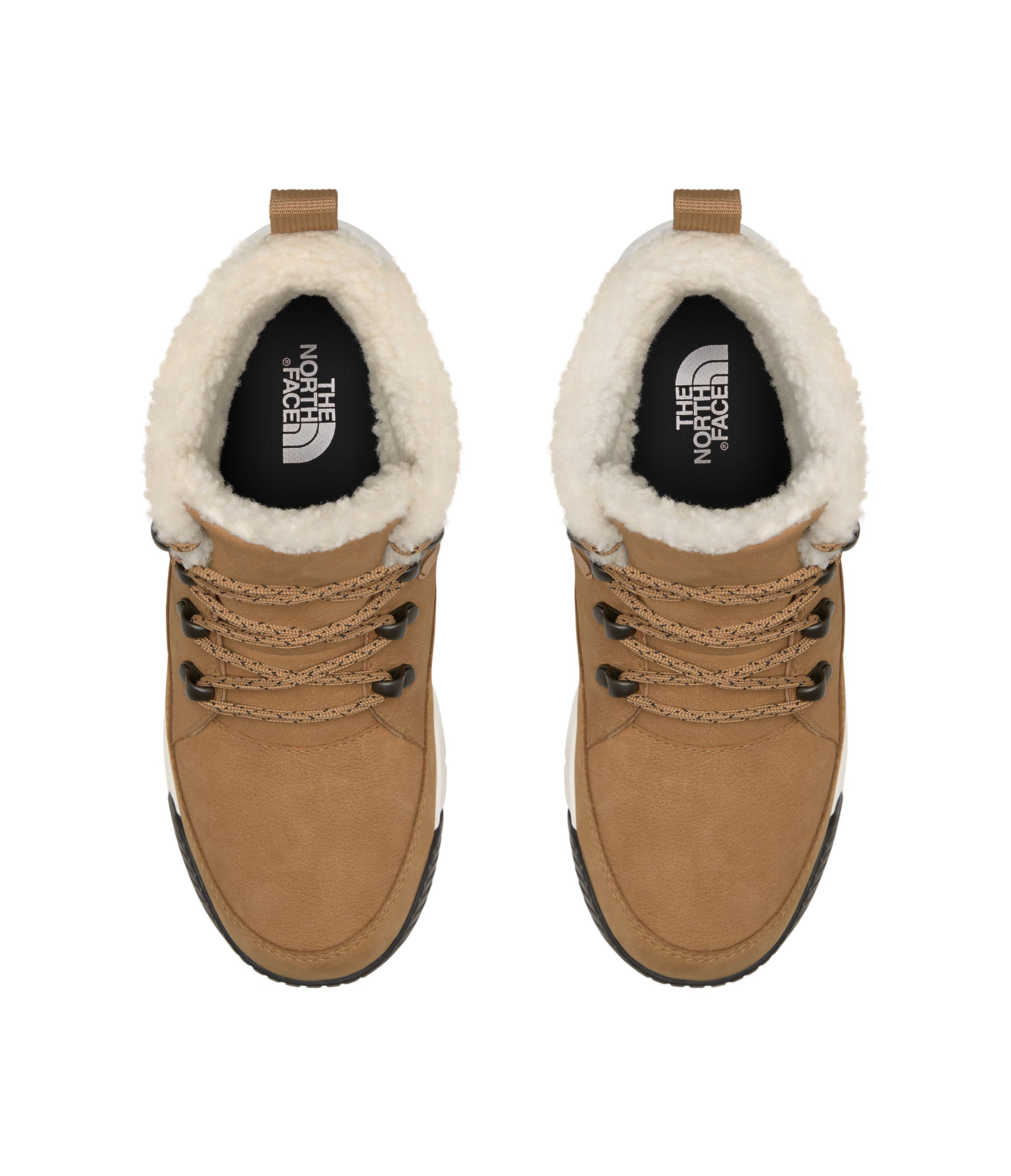 Botas Sierra Mid Lace Café Mujer The North Face - imagen 2
