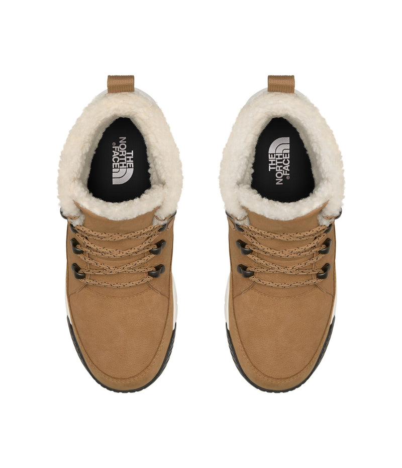 Botas Sierra Mid Lace Café Mujer The North Face - imagen 2