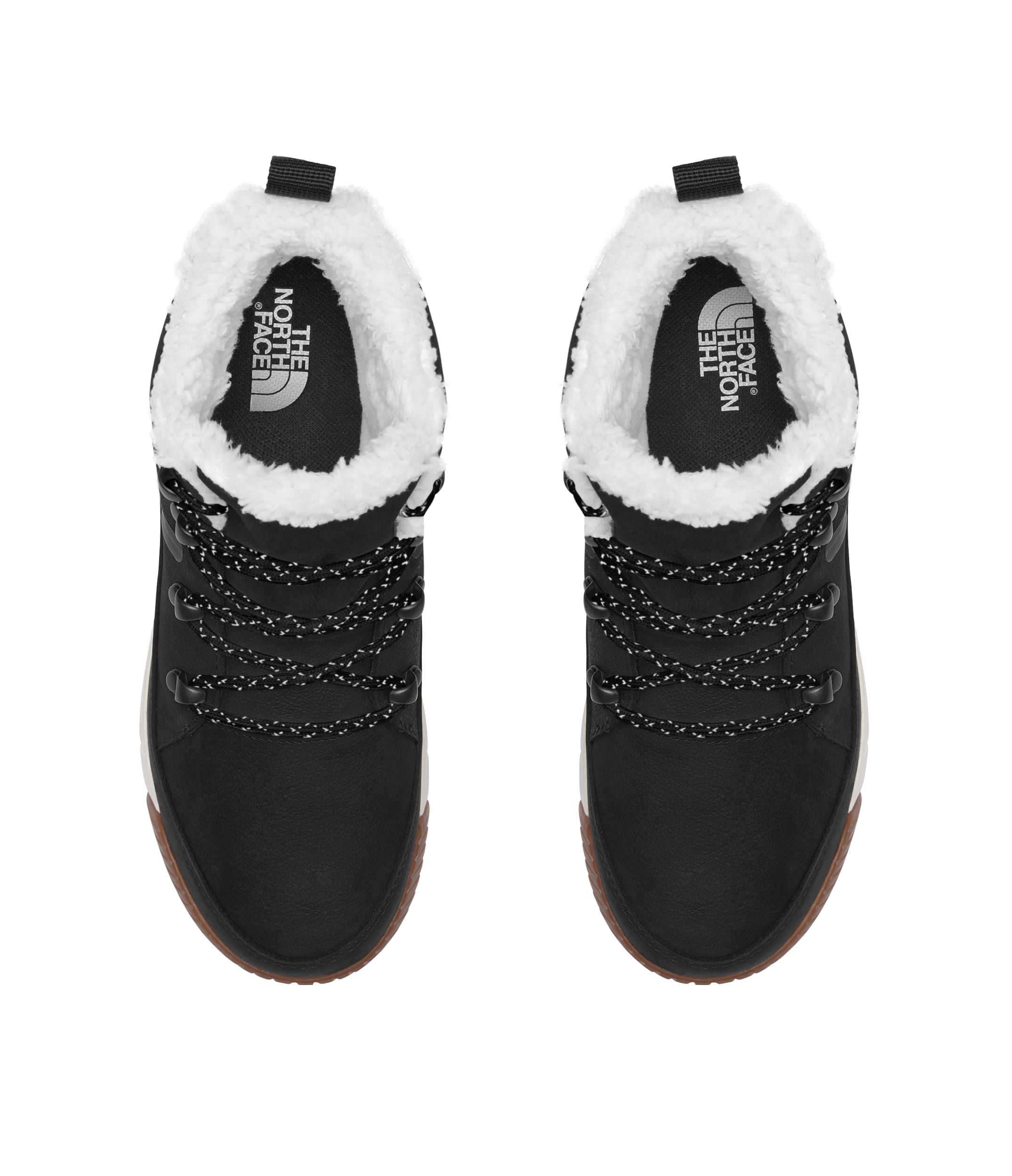 Botas Sierra Mid Lace Negras Mujer The North Face - imagen 2