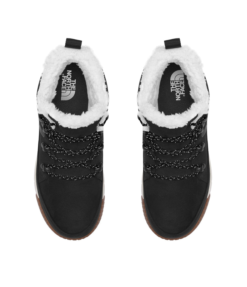 Botas Sierra Mid Lace Negras Mujer The North Face - imagen 2