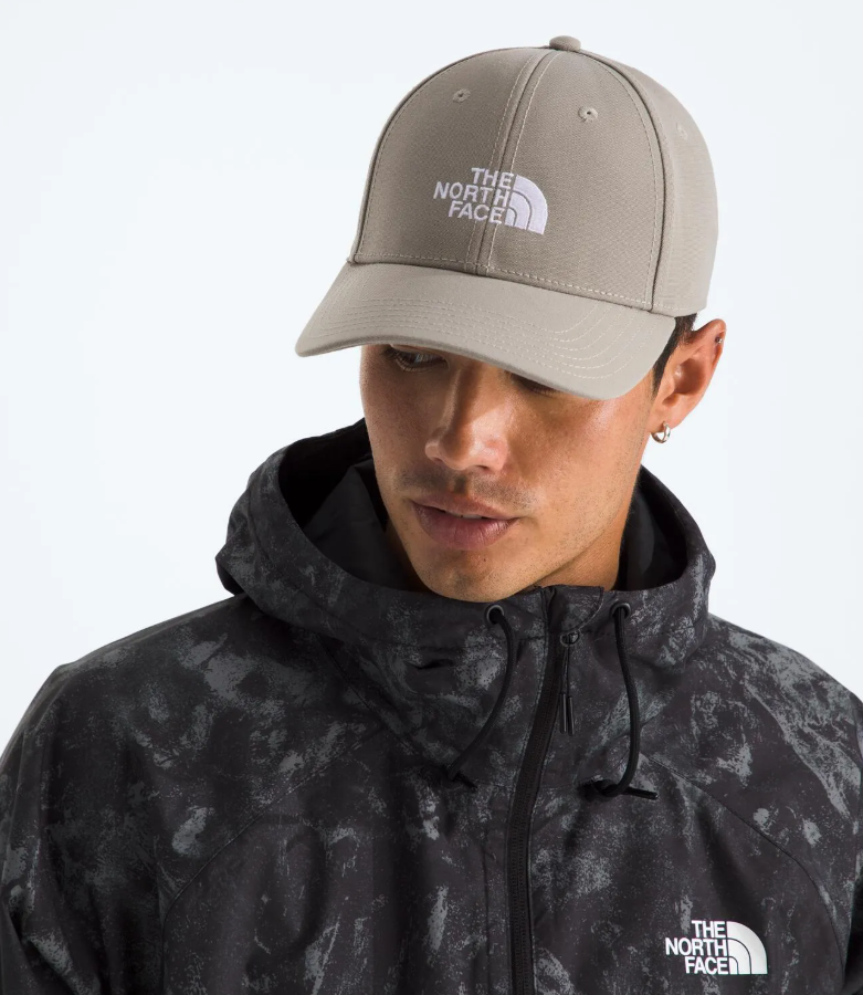 Gorra Recycled 66 Classic Hat Gris Unisex The North Face