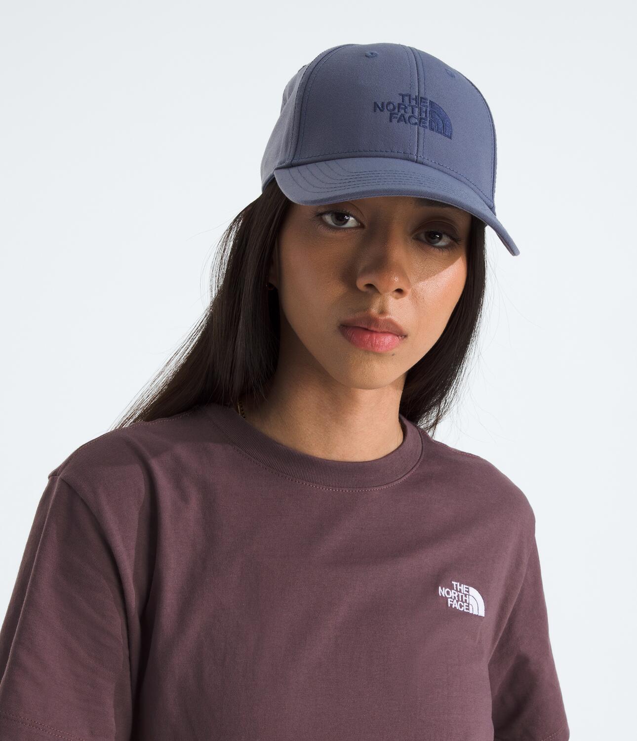 Gorra Recycled 66 Classic Hat Purpura Unisex The North Face