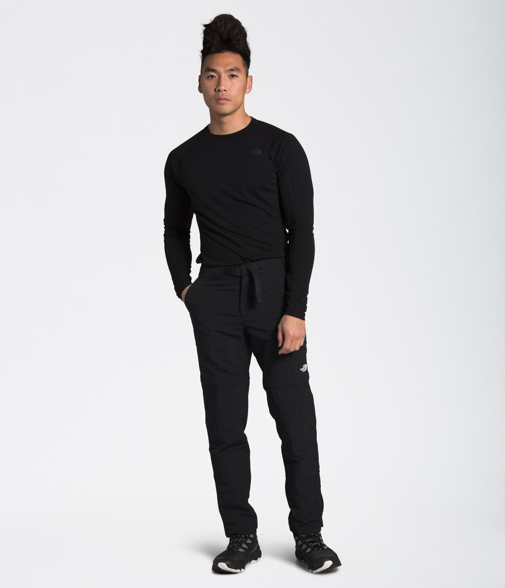 Pantalones Paramount Trail Convertible Negro Hombre The North Face