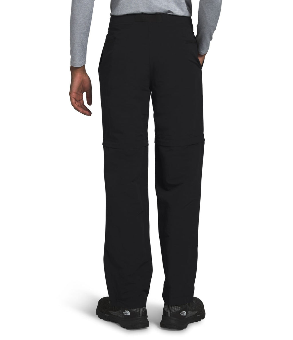 Pantalones Paramount Trail Convertible Negro Hombre The North Face