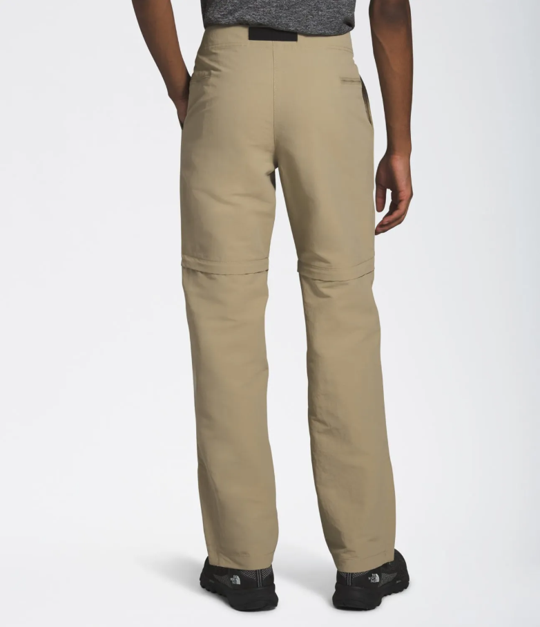 Pantalones Paramount Trail Convertible Beige Hombre The North Face