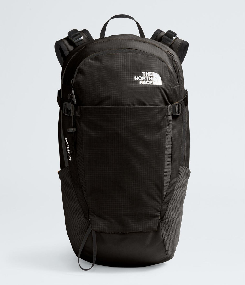 Mochila Basin 24 Negro Unisex The North Face