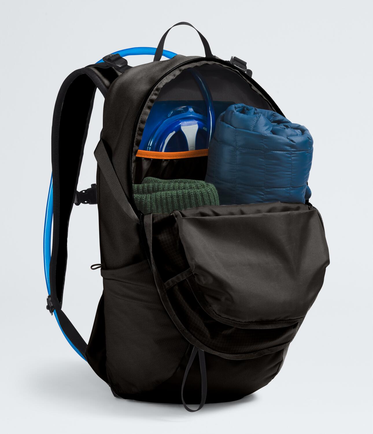 Mochila Basin 24 Negro Unisex The North Face