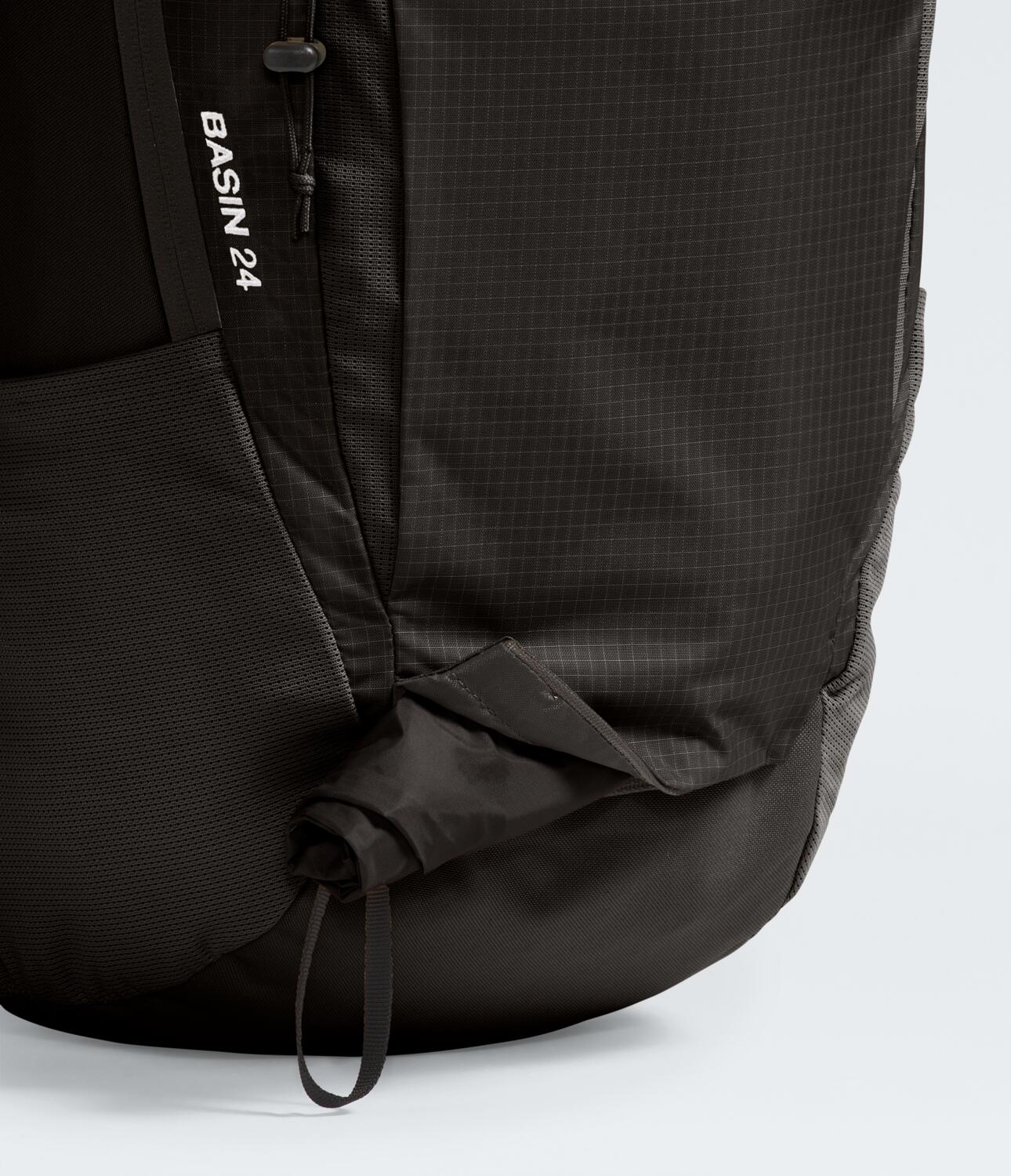 Mochila Basin 24 Negro Unisex The North Face