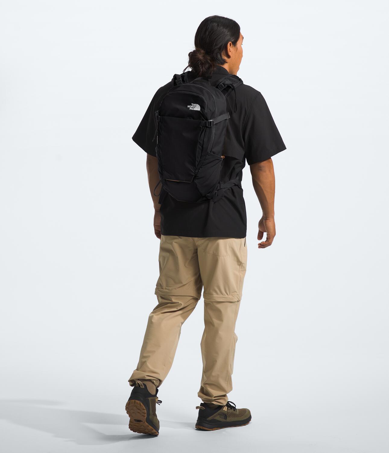Mochila Basin 24 Negro Unisex The North Face