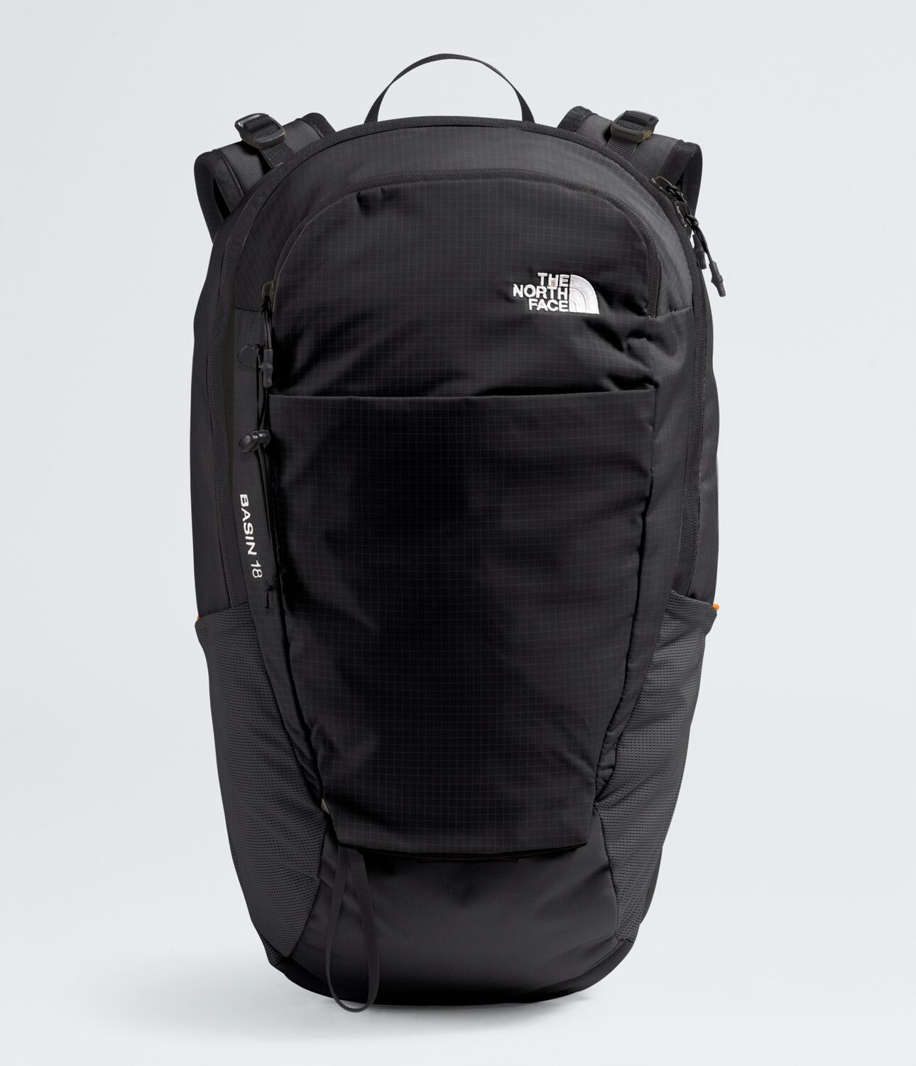 Mochila Basin 18 Negro Unisex The North Face