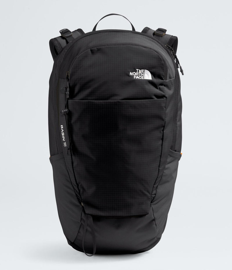 Mochila Basin 18 Negro Unisex The North Face
