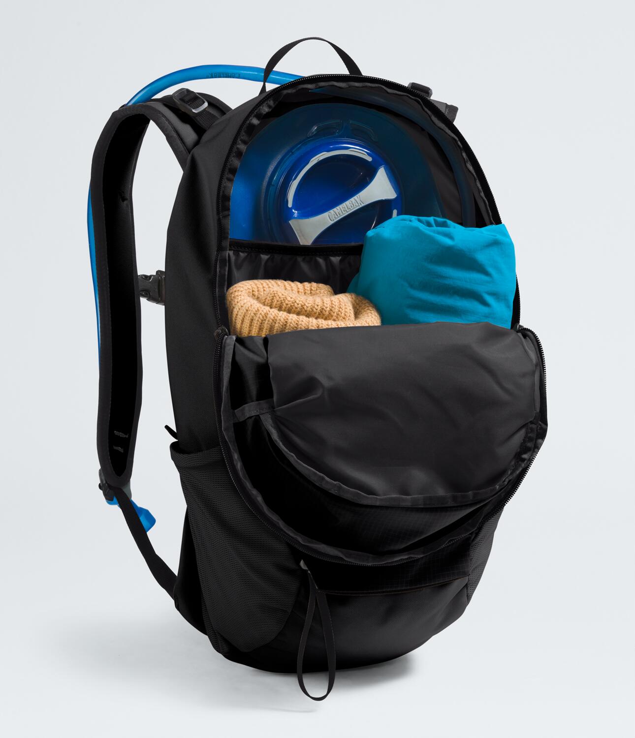 Mochila Basin 18 Negro Unisex The North Face