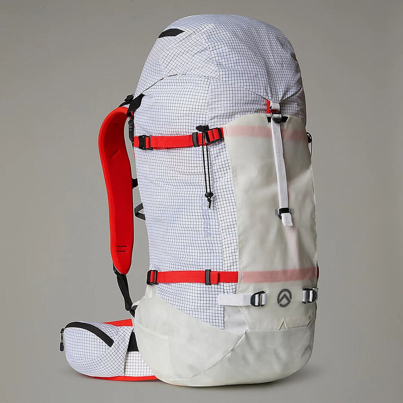 Mochila Cobra 65 Blanco Unisex The North Face