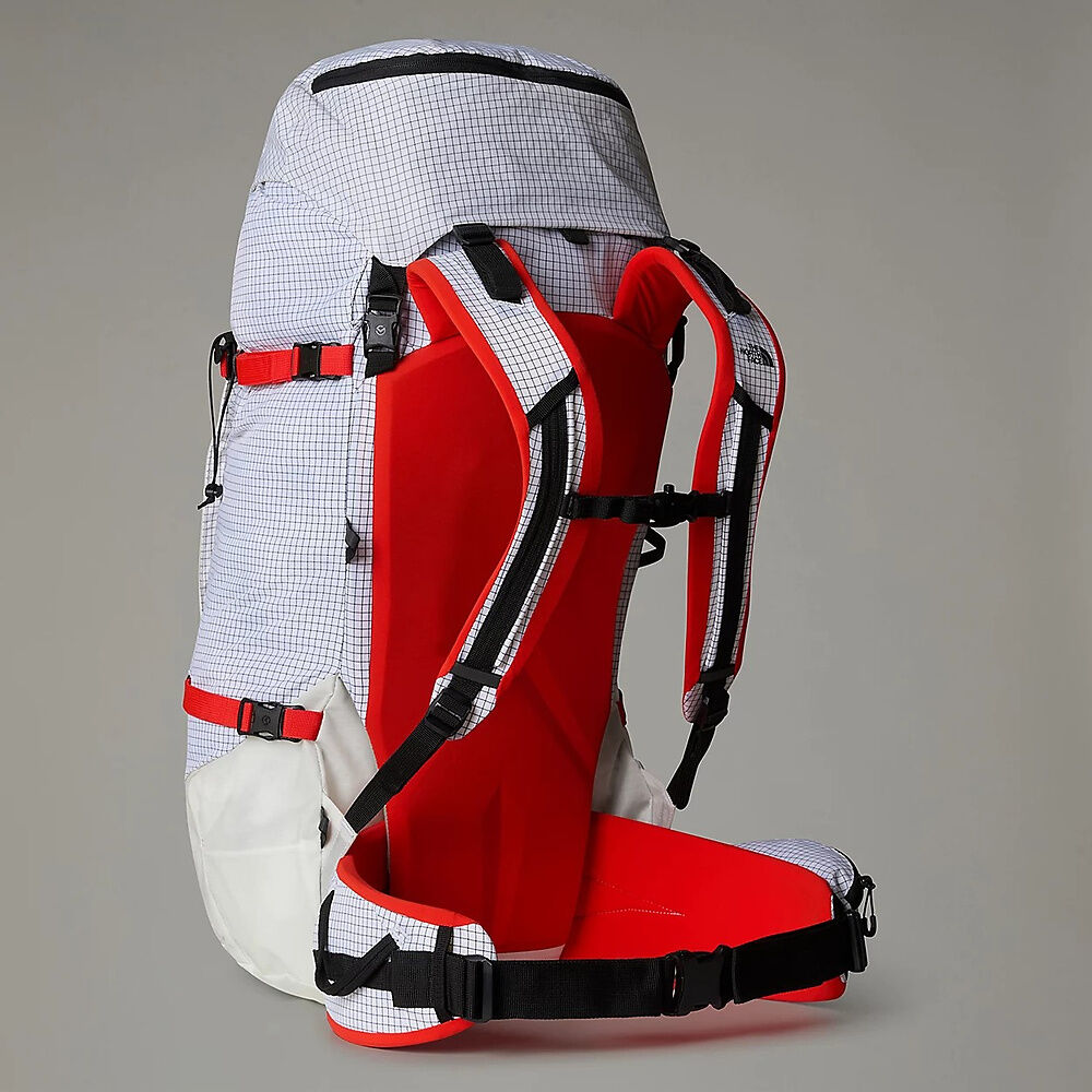 Mochila Cobra 65 Blanco Unisex The North Face