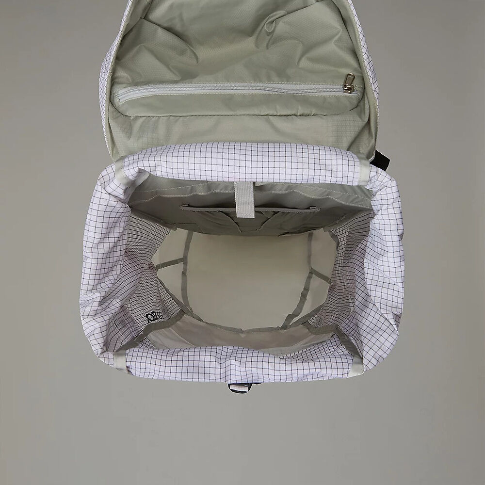 Mochila Cobra 65 Blanco Unisex The North Face