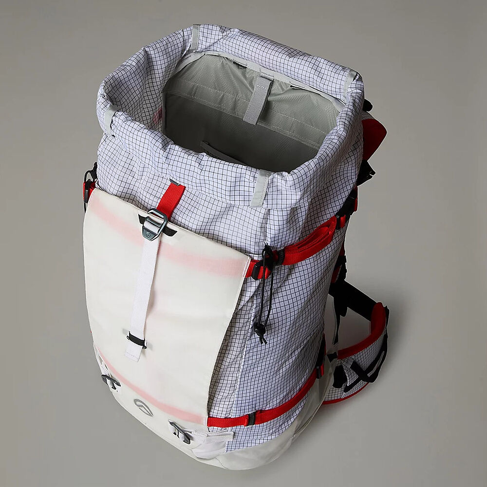 Mochila Cobra 65 Blanco Unisex The North Face