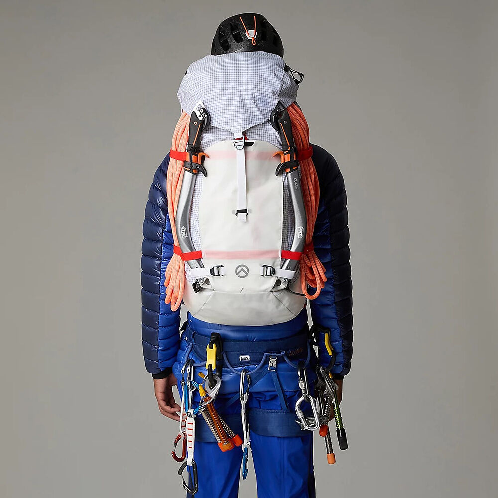 Mochila Cobra 65 Blanco Unisex The North Face