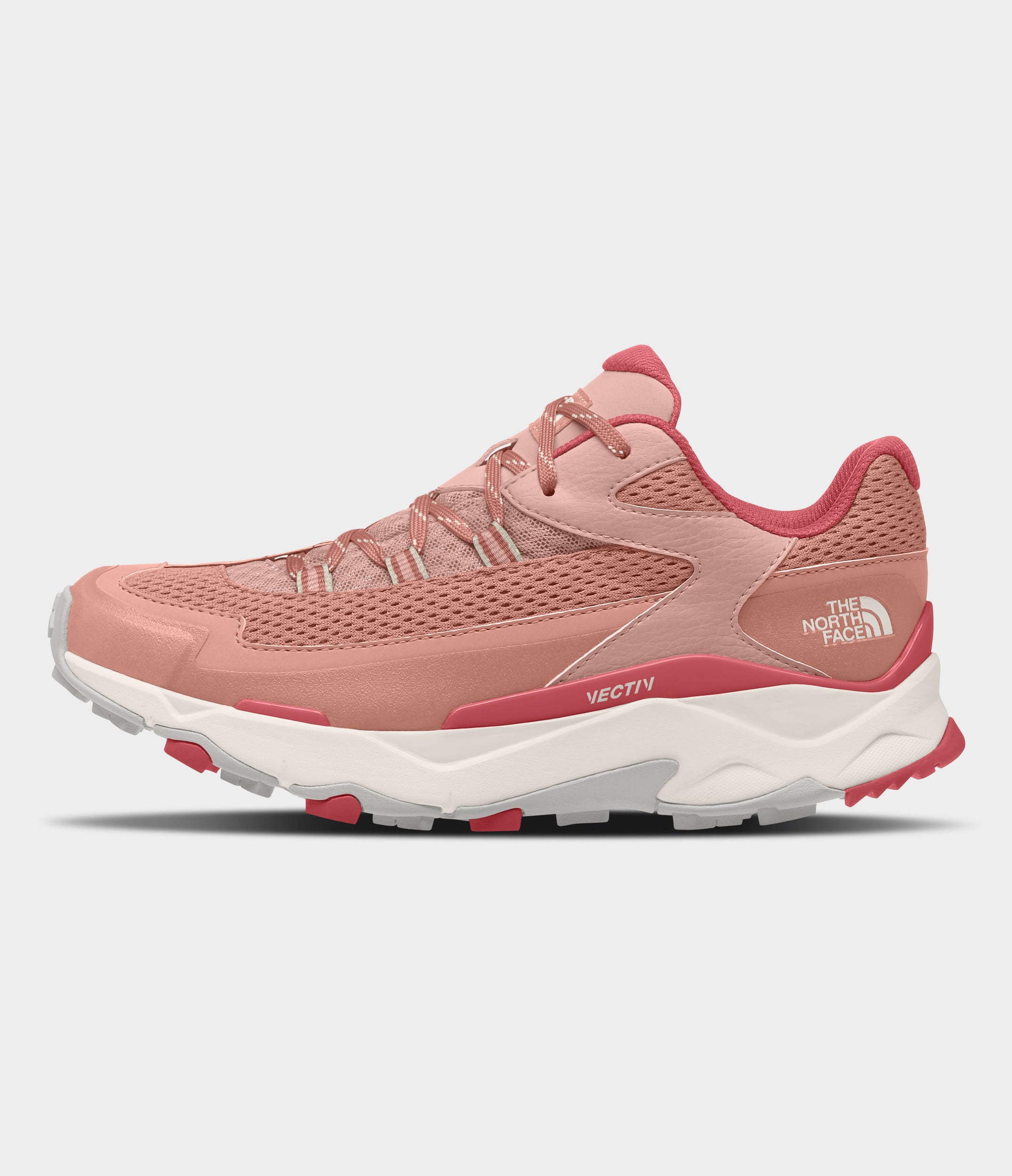 Zapatos Vectiv Taraval Senderismo Mujer RosadosThe North Face