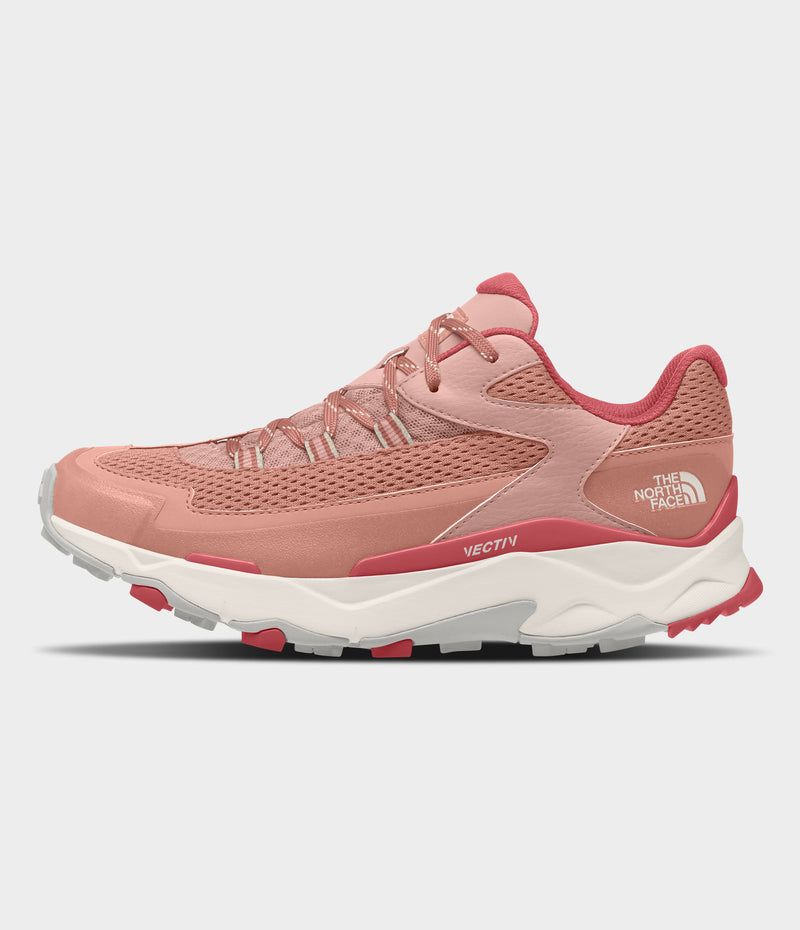 Zapatos Vectiv Taraval Senderismo Mujer RosadosThe North Face