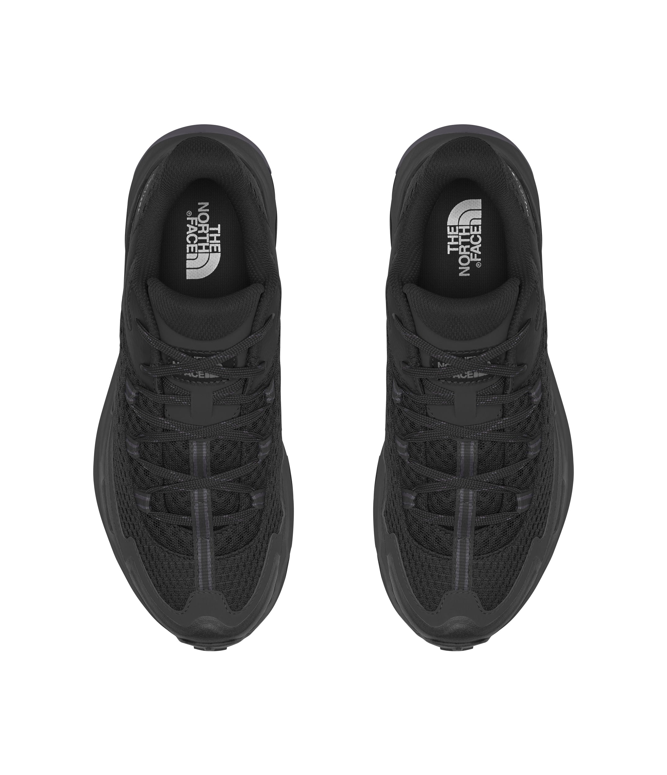 Tenis Vectiv Taraval Senderismo Negros Mujer The North Face - imagen 2