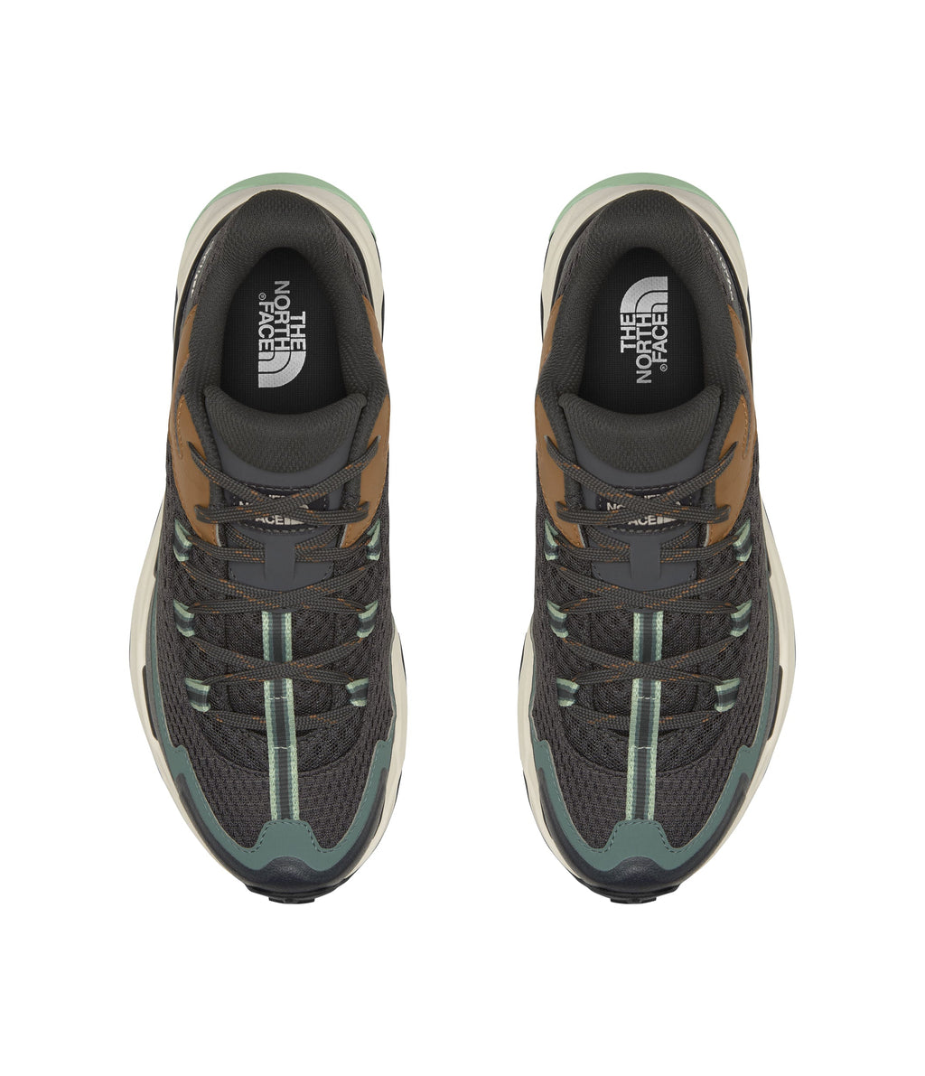 Tenis Vectiv Taraval Senderismo Grises Mujer The North Face - imagen 2