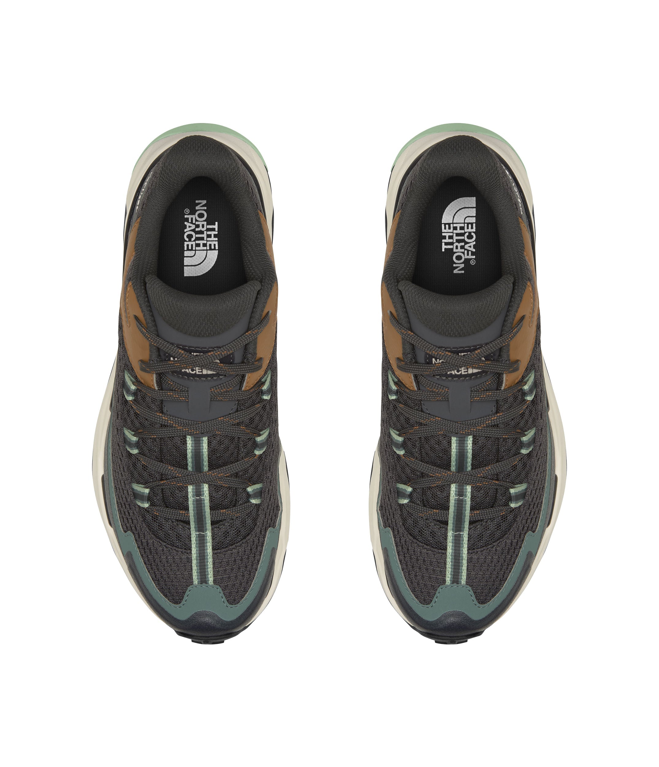 Tenis Vectiv Taraval Senderismo Grises Mujer The North Face - imagen 2