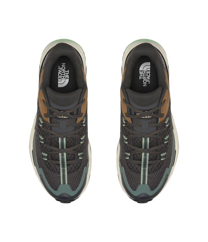 Zapatos Vectiv Taraval Senderismo Grises Mujer The North Face