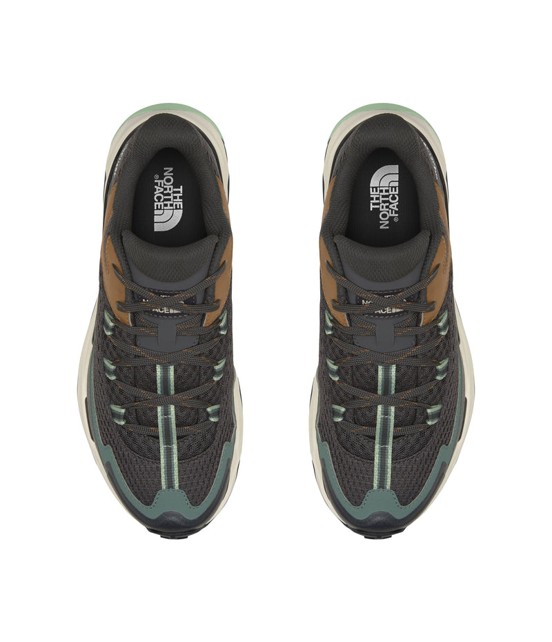 Tenis Vectiv Taraval Senderismo Grises Mujer The North Face - imagen 2