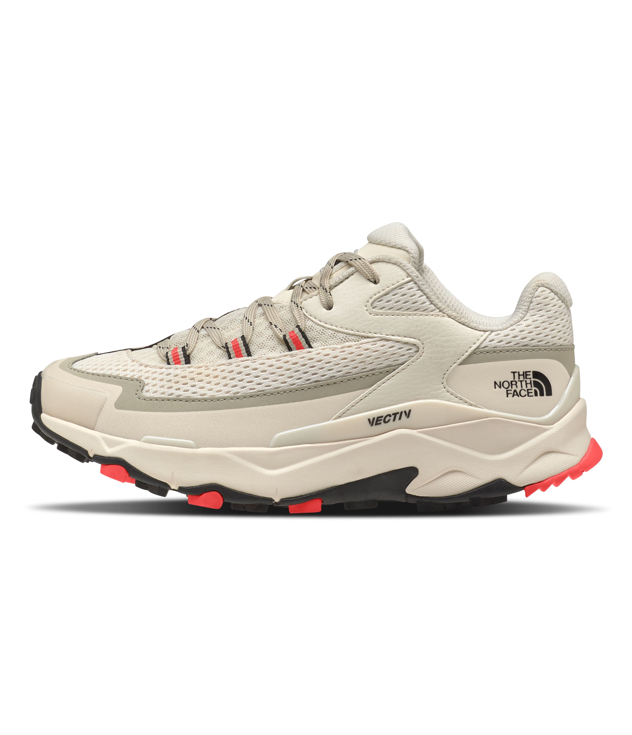Tenis Vectiv Taraval Senderismo Blancos Mujer The North Face - imagen 1