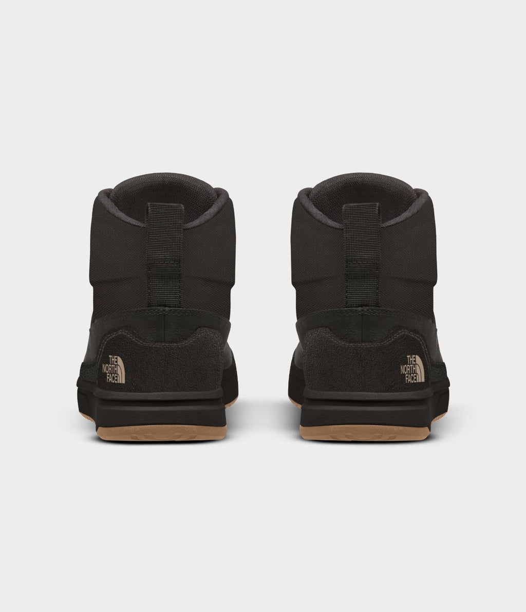Botas Larimer Mid Wp Impermeables Negras Hombre The North Face
