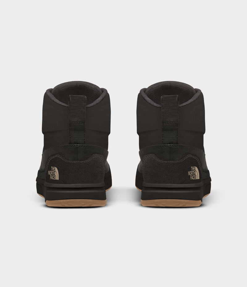 Botas Larimer Mid Wp Impermeables Negras Hombre The North Face