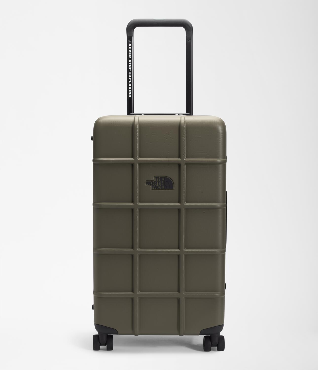 Maleta de viaje All Weather 4-Wheeler - 30 Verde Unisex The North Face