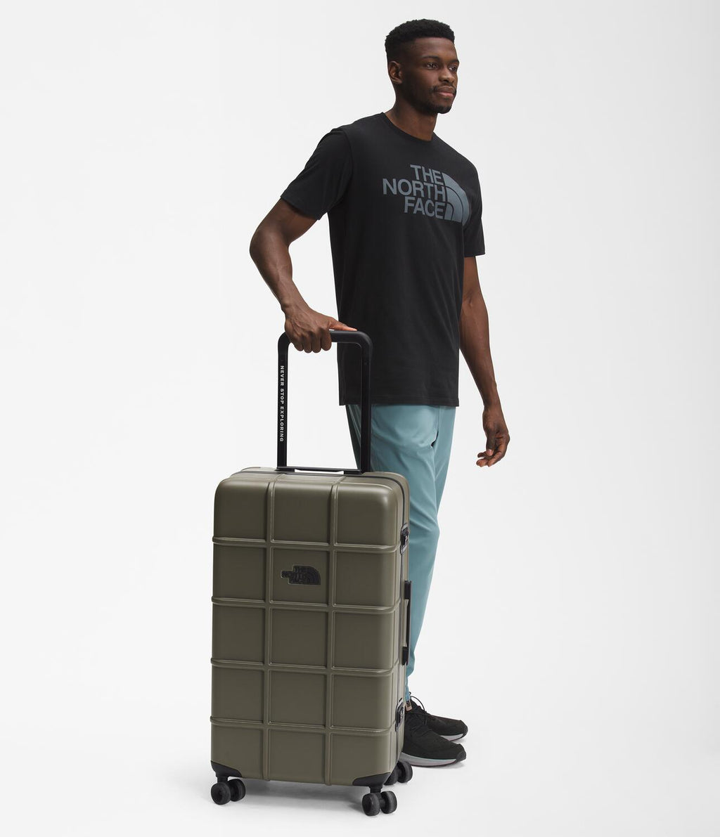 Maleta de viaje All Weather 4-Wheeler - 30 Verde Unisex The North Face